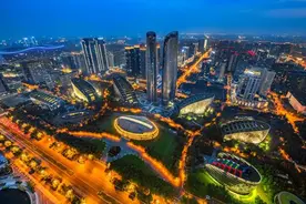 成都高新区三分天下，金融城、新川、大源，谁才是未来？图片