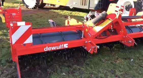 凯斯和纽荷兰农业机械展