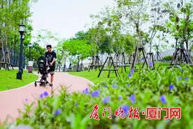 满满闽南元素！集美又将多一个休闲好去处图片