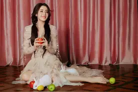 30岁迪丽热巴：各种大瓜不断，原来她已是内娱顶流女星图片