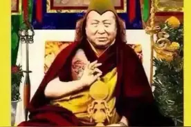 嘉杰帕崩喀大师生平简介（5）图片