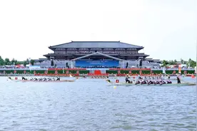 安全有序！仙桃公安圆满完成中国龙舟公开赛安保任务图片