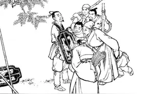 民间故事：铁匠用水有讲究？徒弟不听话用错水，好铁打成烂货图片