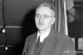 奥地利的自由主义代表，弗里德里希·哈耶克：反对权威图片