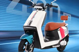 能够边骑边充电，这3款大品牌电动车，续航达400里以上，能跑长途图片