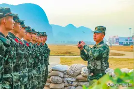 准备就绪，新兵请投弹！图片