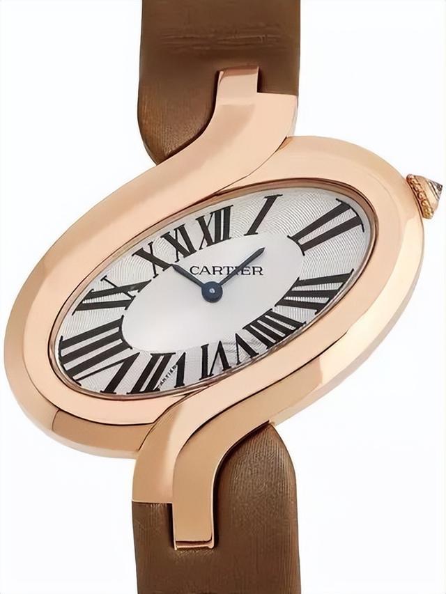 170��Ʒ����ʷ����Cartier�ֱ�ϵ�л��ܣ��ղذ棩