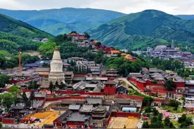 九月，去五台山应该怎么玩？图片