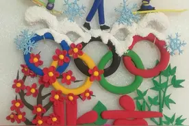 慧心巧思塑彩泥 民族精神生动传图片