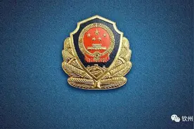 钦州市公安局关于暂停部分派出所户籍窗口业务办理的通告图片