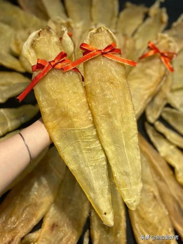 北海鱼胶图片 北海鱼胶图片及功效
