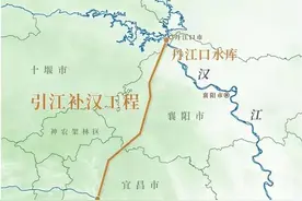 引江补汉，你想知道的在这里图片