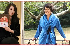 新“羽”录 | 靳羽西对话Grace Chen：现代中国女性美图片