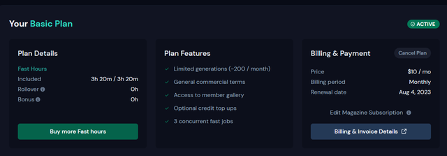 保姆级教程！注册Midjourney并开通付费订阅功能
