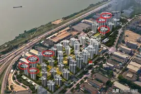 不吹不黑！金山万科城市之光，开盘分析，是热销还是套路？图片
