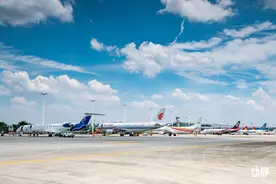 严禁空飘物！贵阳龙洞堡国际机场55公里为净空保护区图片