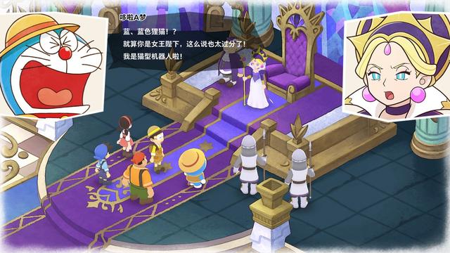 《哆啦A梦 牧场物语：自然王国与和乐家人》评测：不再孤独