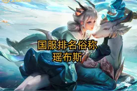 除了瑶外，这几位英雄也难上国服，海月的原因让人哭笑不得图片