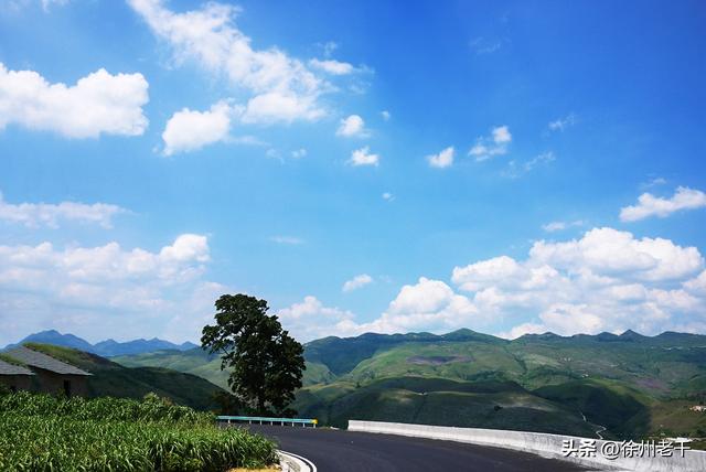 《滇缅公路北盘江》——滇藏万里行(第十五天)