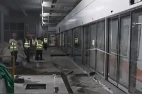 时间定了！上海这条“骨干”地铁线有新消息！途经3个区！市民沸腾：终于等到图片