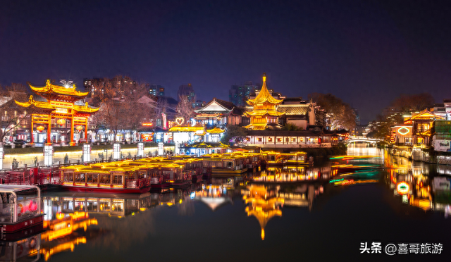 夫子庙游玩攻略(夫子庙必去的6个景点)