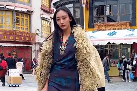 藏族女孩丁珠：20岁坐拥“百亿”家产，陪嫁超千万为何无人敢娶图片