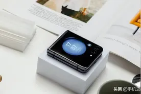 三星Galaxy Z Flip5体验：由小变大 内外皆换新图片