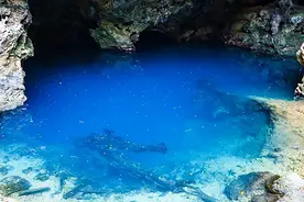 12年广东水底现大量女性骸骨，考古队考察，揭开一段残酷的黑历史图片