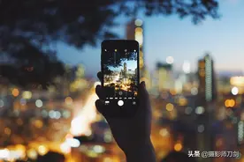 华为手机摄影实战教程（8）:专业模式界面功能图片