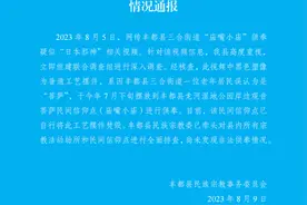 寺庙供奉“日本邪神”？重庆丰都通报：系工艺摆件，已焚毁图片
