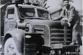 铁兵记忆｜我的老部队：铁道兵独立汽车团图片