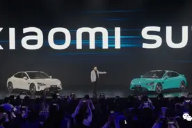 对标保时捷！小米SU7有何过人之处？19.99万买吗？图片