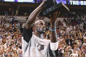 NBA一共有六支球队从未打进过总决赛，有两队甚至未打过分区决赛图片