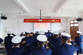 授衔仪式 | 见证历练蜕变，使命即刻上肩图片