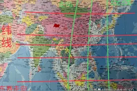 浅谈纬线和纬度图片