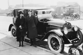 精彩百年无数传奇 回顾林肯品牌轿车历史图片