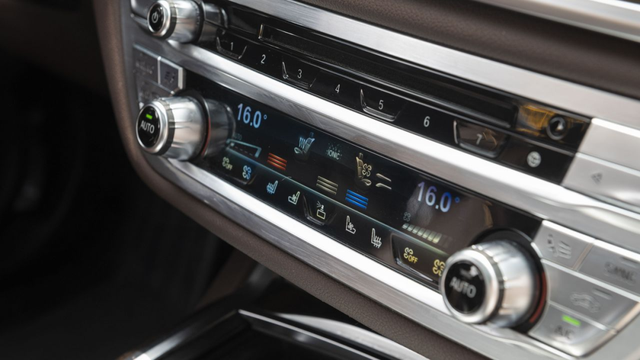 只比新车便宜100万的行政级座驾——二手宝马740Li