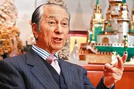 赌王何鸿燊，每天一针续命针就要86万，过世后揭开世纪千万级葬礼图片