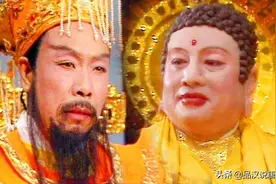 西游记战力划分：从三清佛祖到大罗金仙，竟可以划分出五个档次？图片
