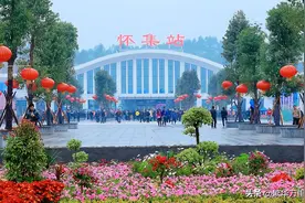 广东与广西的区划调整，广西的怀集县，为何划入了广东省？图片