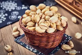 买开心果，买“白壳”还是“黄壳”？差了很多，弄懂后再买不吃亏图片
