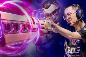 本次无畏契约东京大师赛最惊艳的选手康康的鼠标与准星设置图片