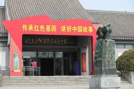 走访抗战遗址遗迹系列报道（一）焦庄户地道战遗址和庞山惨案遗址图片