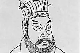 汉朝柱石霍光图片