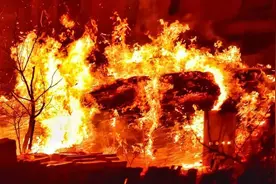 为救老板儿子他被烧成“焦人”，老板却远走他乡，10年后揭开真相图片