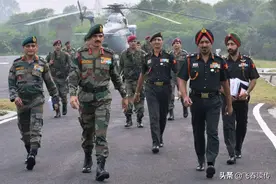 人数世界第四，印度军人的战斗力究竟如何？4大基因决定不可逆转图片