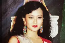 痴恋s妈黄春梅背后的男人，拍风月片的陈宝莲，29岁跳楼至死不渝图片