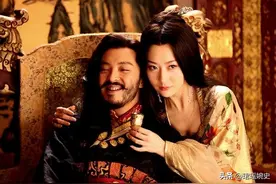 他是历史上唯一"菩萨皇帝"，在位40年不近女色，最终却沦为了笑柄图片