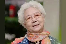 5位年近100岁还健在的老戏骨，田华、郭兰英一生可怜，他让人敬佩图片