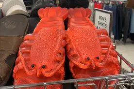 外国网友晒出40个奇怪的鞋子服装设计，一般人欣赏不了这种时尚图片